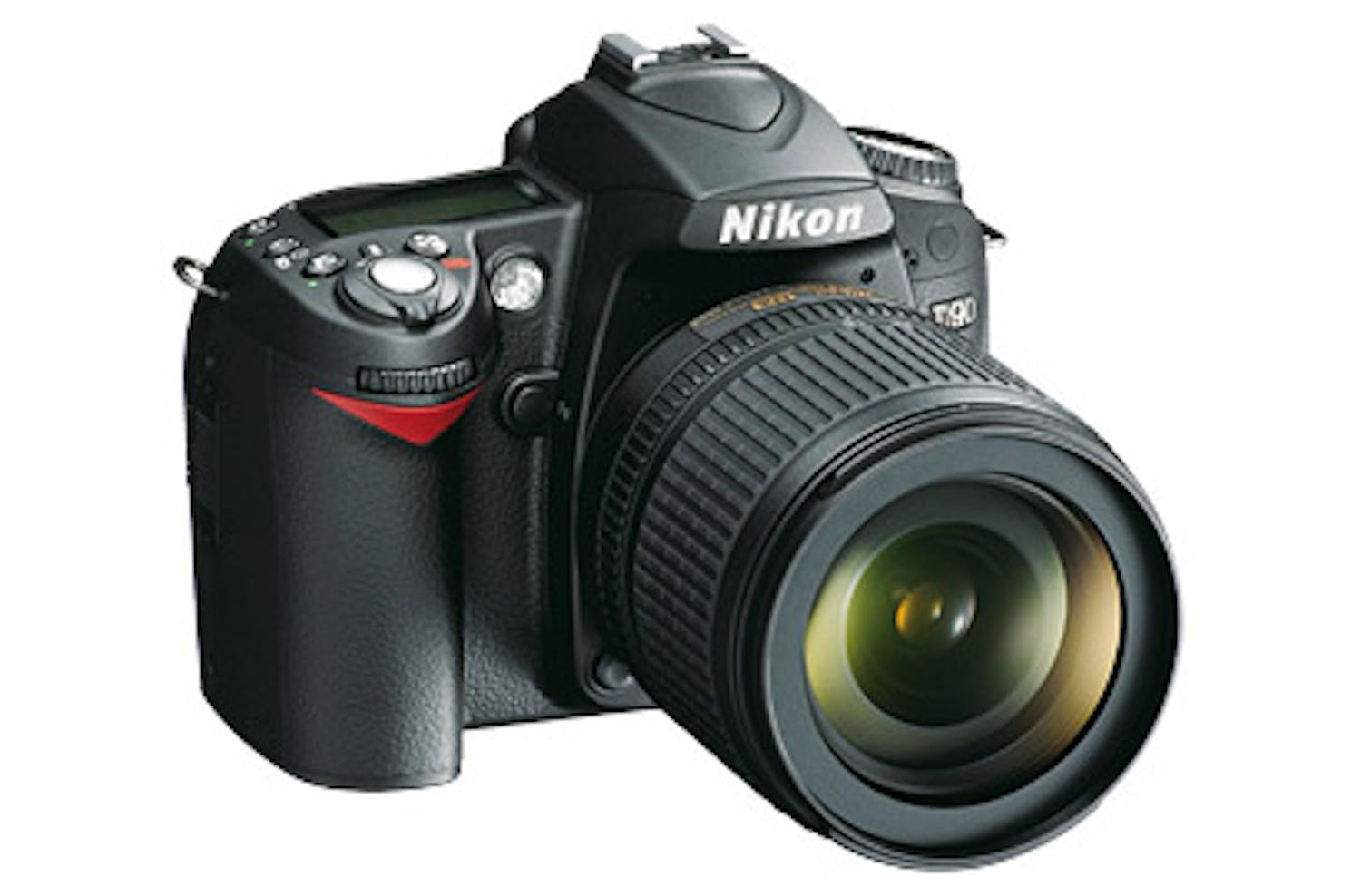 Nikon D90